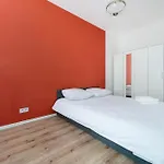 Urban Serenity Space Apartment