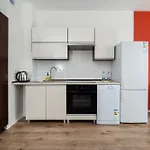 Urban Serenity Space Apartment