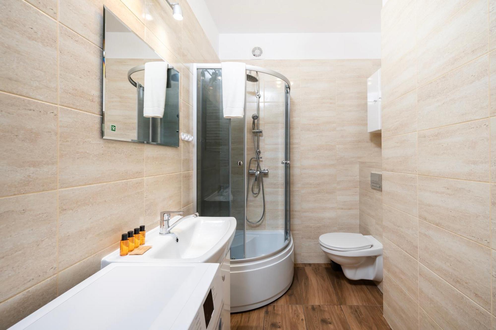 Urban Serenity Space Apartament *