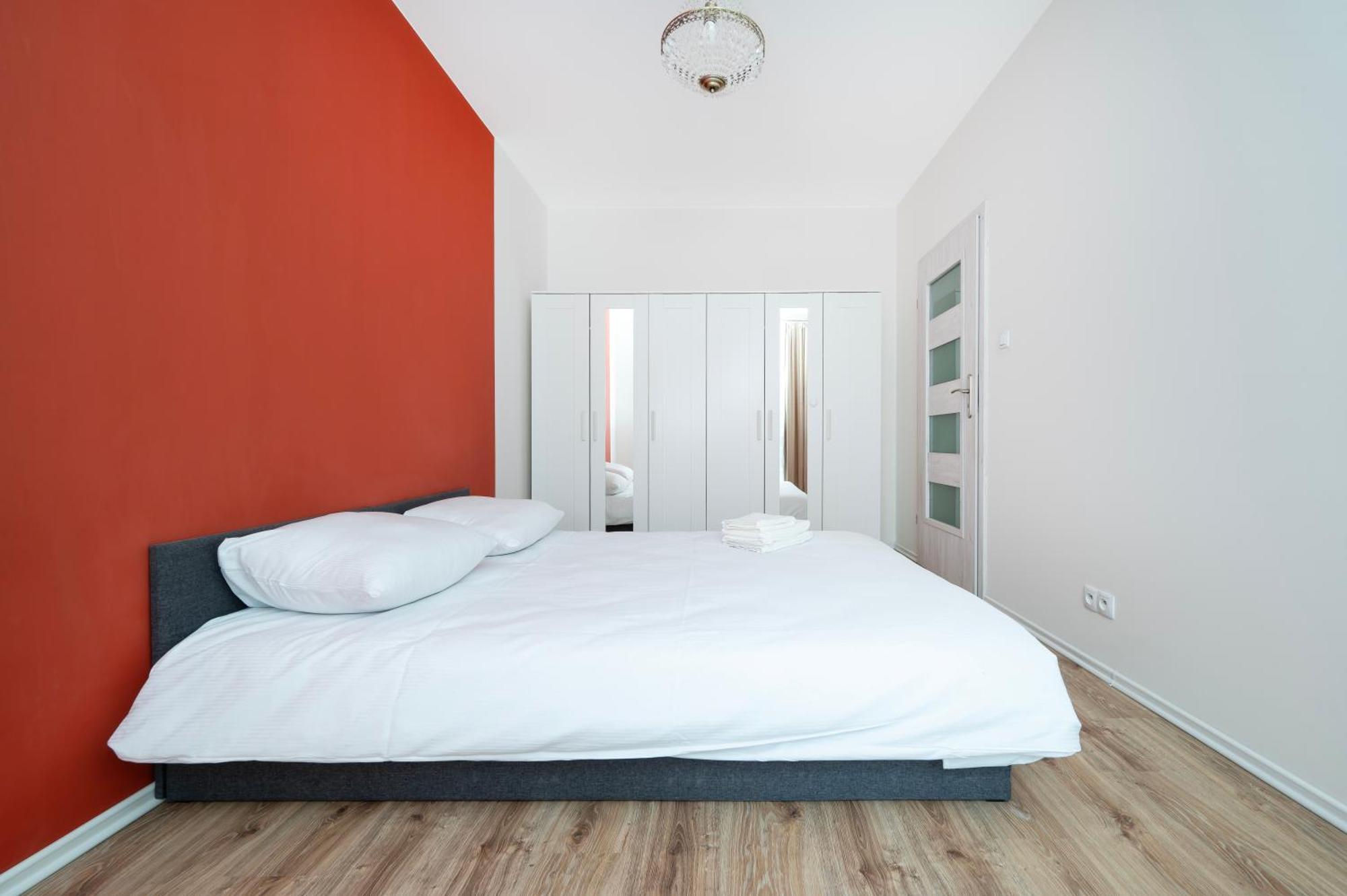 Apartament Urban Serenity Space *