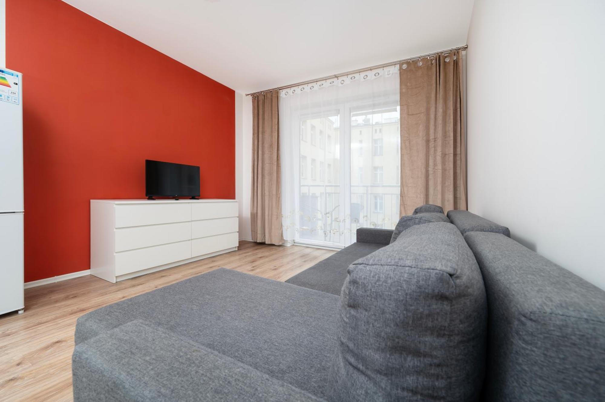 Urban Serenity Space Apartament *